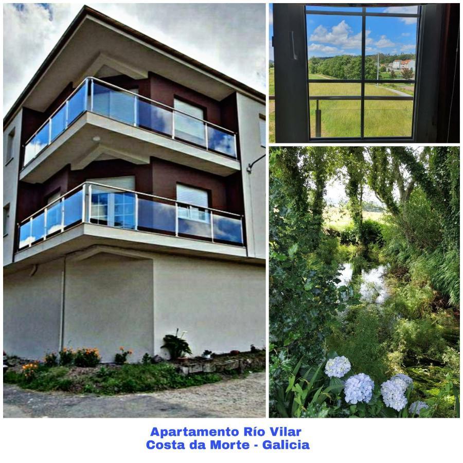 Apartamento Moderno En Vimianzo, Costa Da Morte, Galicia Exteriör bild