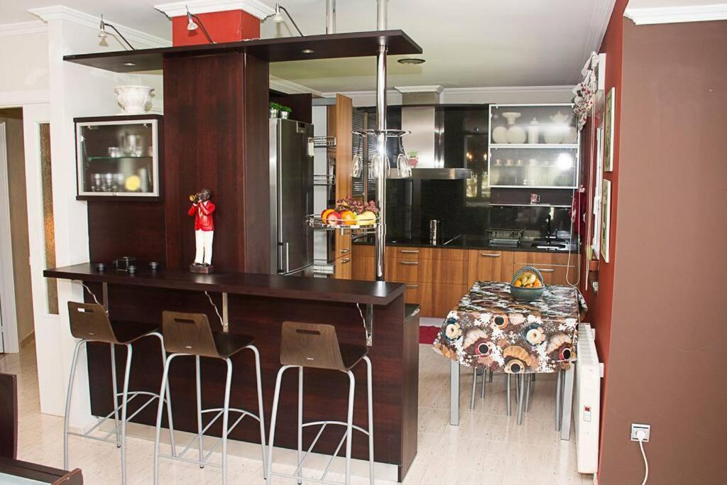 Apartamento Moderno En Vimianzo, Costa Da Morte, Galicia Exteriör bild
