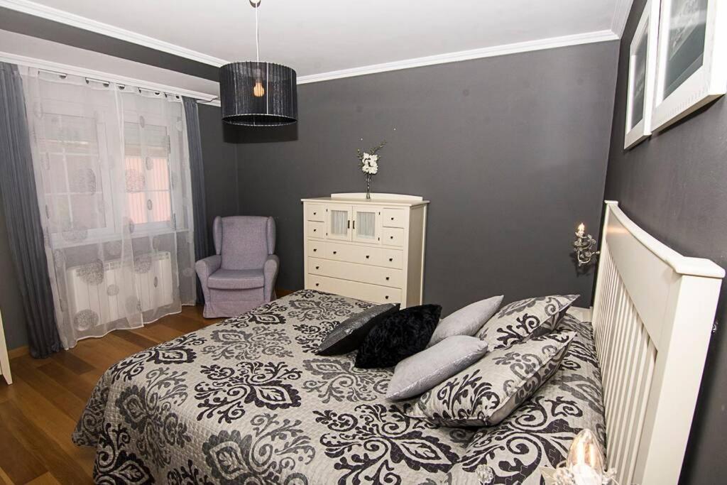 Apartamento Moderno En Vimianzo, Costa Da Morte, Galicia Exteriör bild