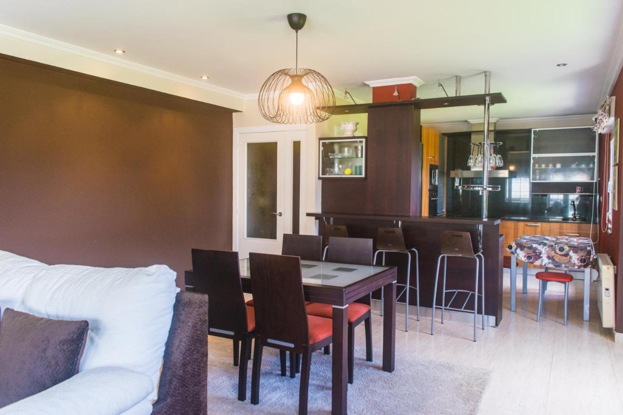 Apartamento Moderno En Vimianzo, Costa Da Morte, Galicia Exteriör bild