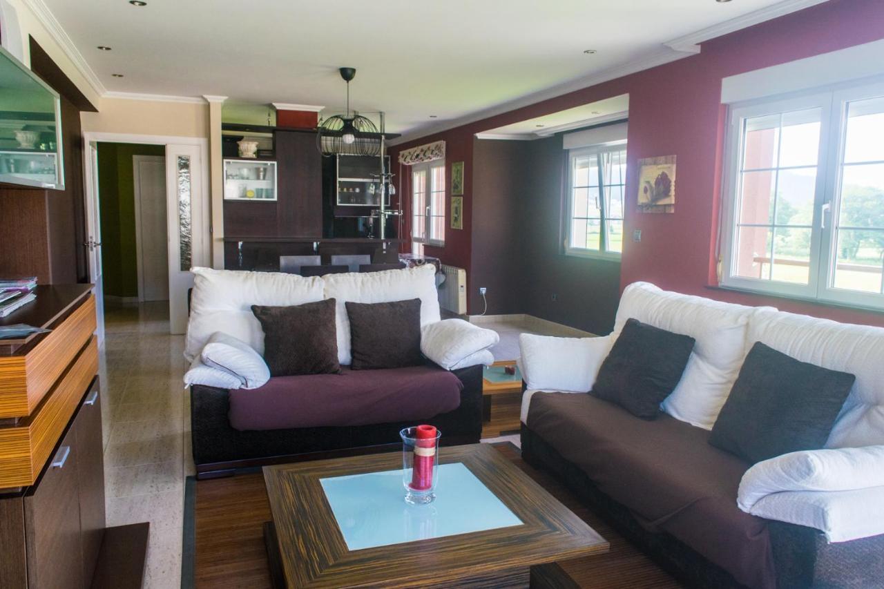 Apartamento Moderno En Vimianzo, Costa Da Morte, Galicia Exteriör bild